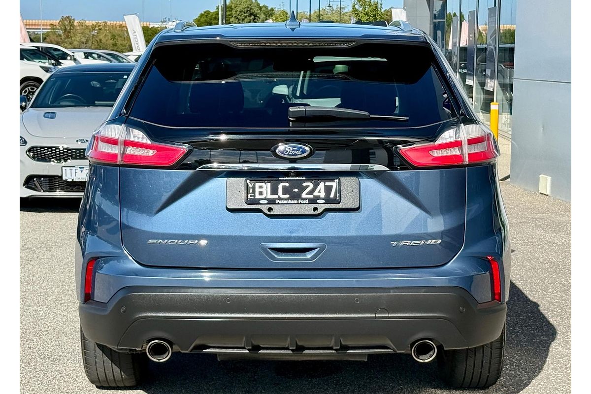 2019 Ford Endura Trend CA