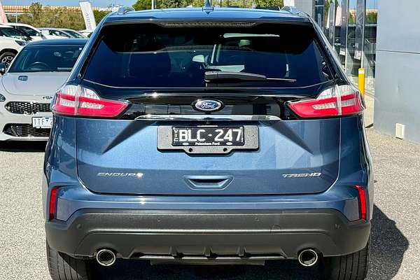 2019 Ford Endura Trend CA