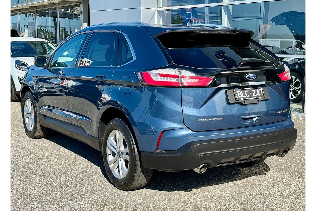 2019 Ford Endura Trend CA