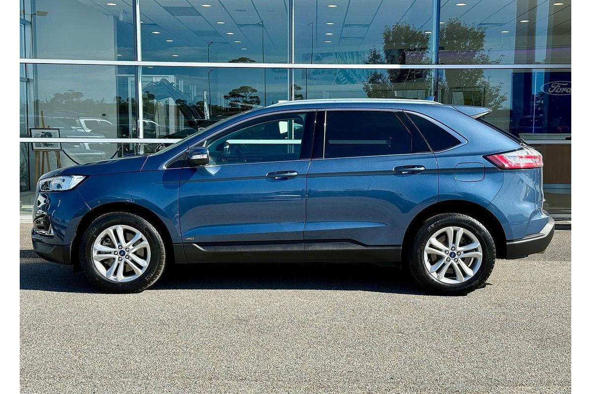 2019 Ford Endura Trend CA