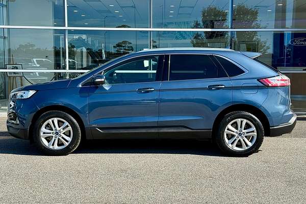 2019 Ford Endura Trend CA