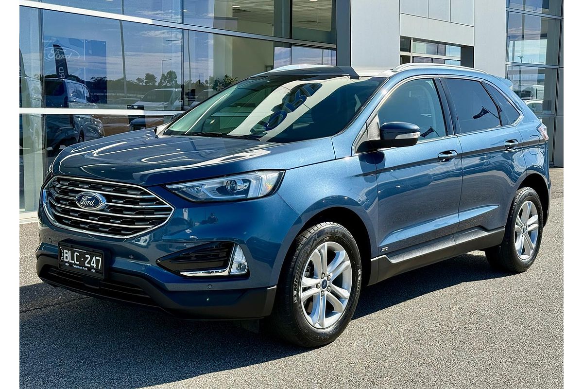 2019 Ford Endura Trend CA