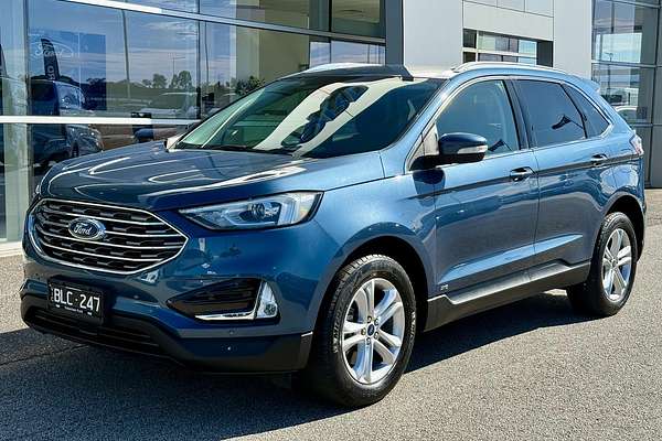 2019 Ford Endura Trend CA