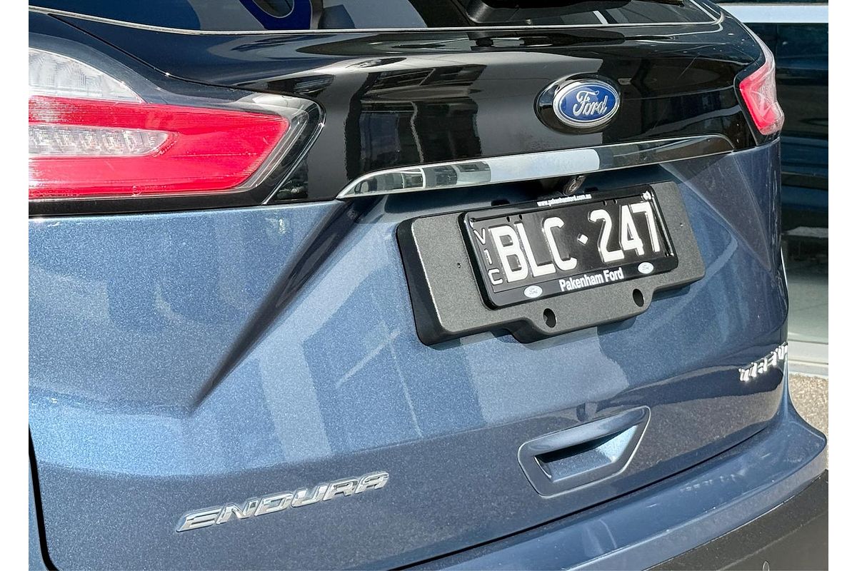 2019 Ford Endura Trend CA