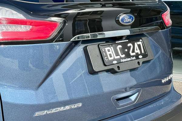 2019 Ford Endura Trend CA