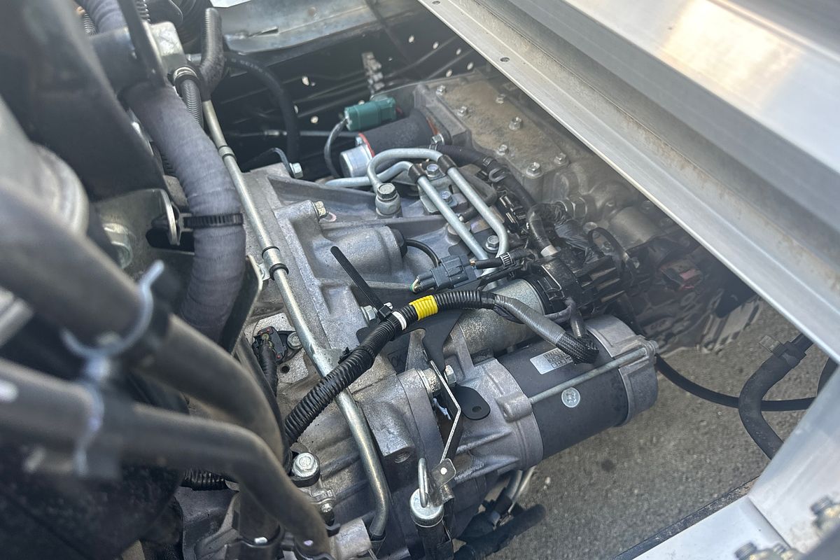 2023 Isuzu N Series NPR 45/55-155 Tradepack 4x2