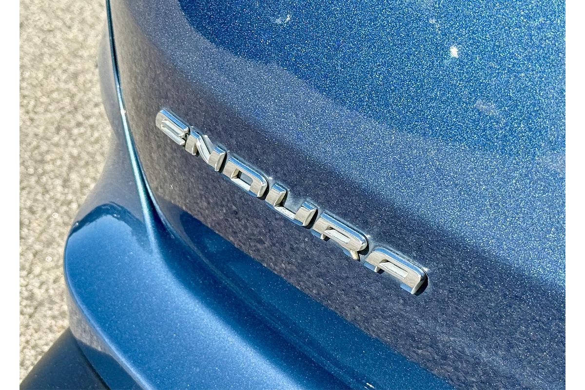 2019 Ford Endura Trend CA