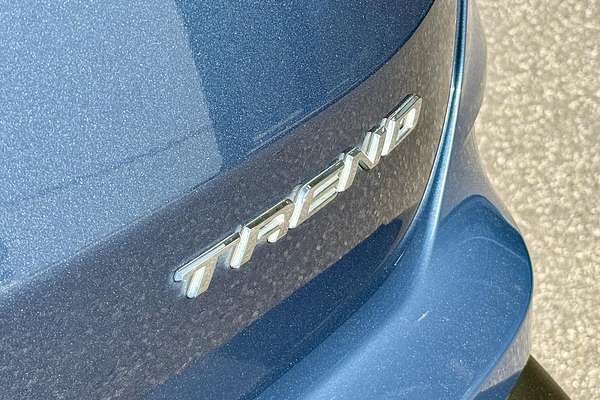 2019 Ford Endura Trend CA
