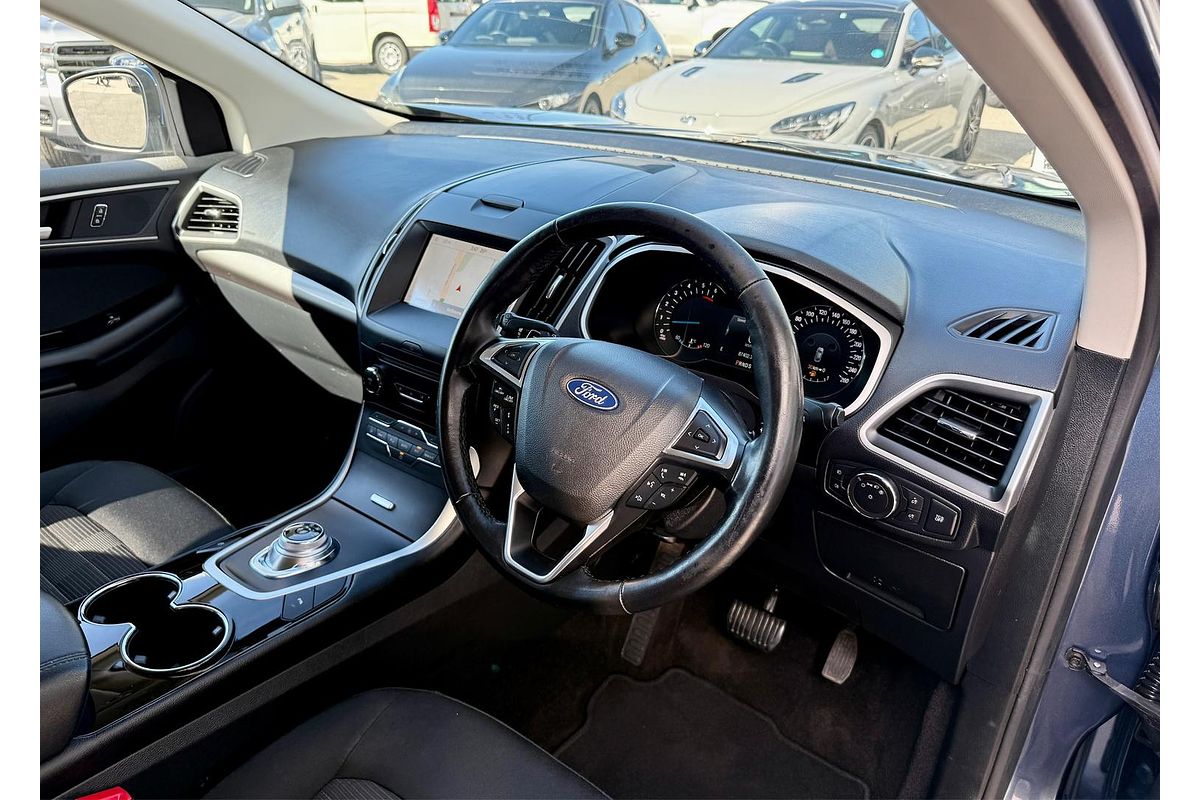 2019 Ford Endura Trend CA