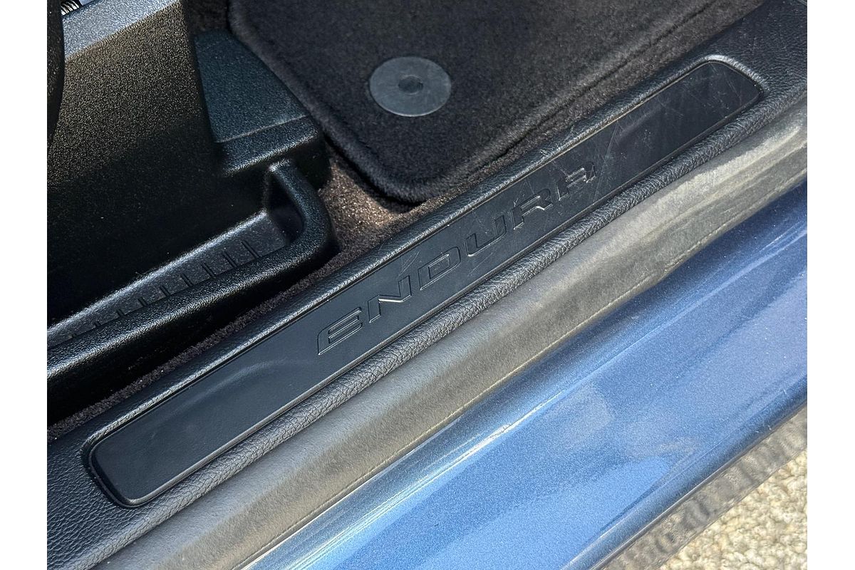 2019 Ford Endura Trend CA