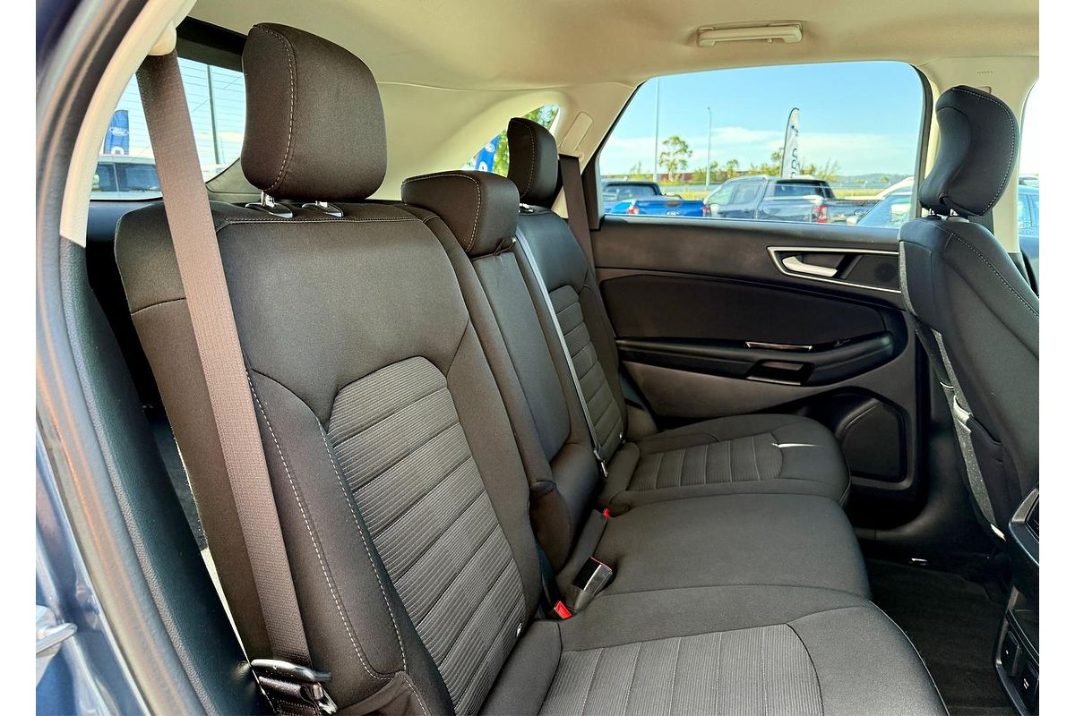 2019 Ford Endura Trend CA