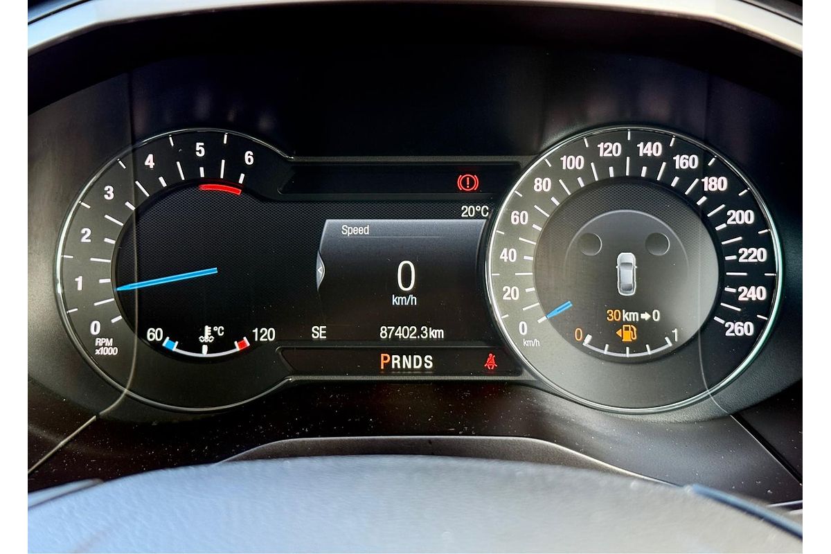 2019 Ford Endura Trend CA