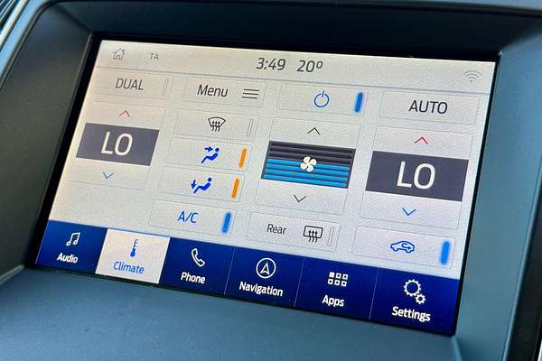 2019 Ford Endura Trend CA