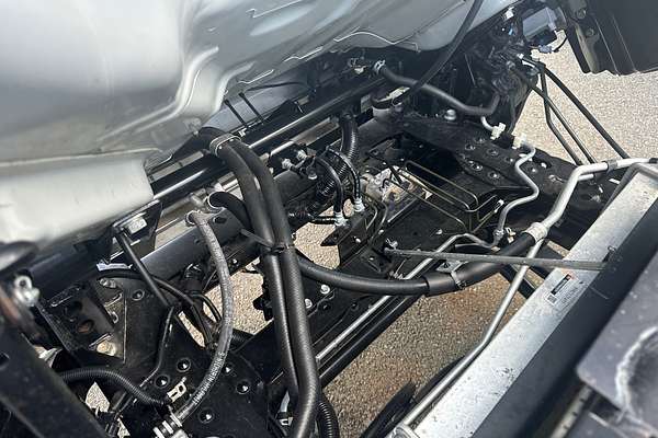 2023 Isuzu N Series NPR 45/55-155 Tradepack 4x2