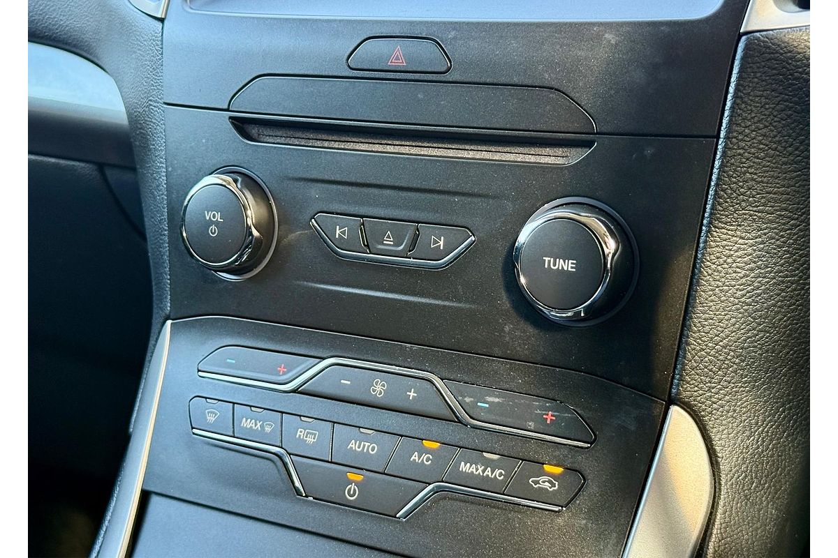 2019 Ford Endura Trend CA
