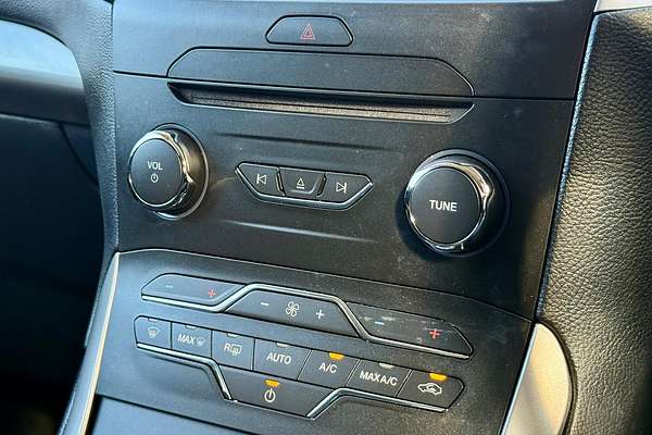 2019 Ford Endura Trend CA