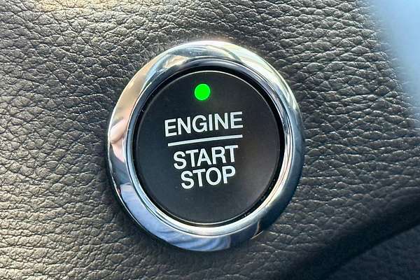 2019 Ford Endura Trend CA