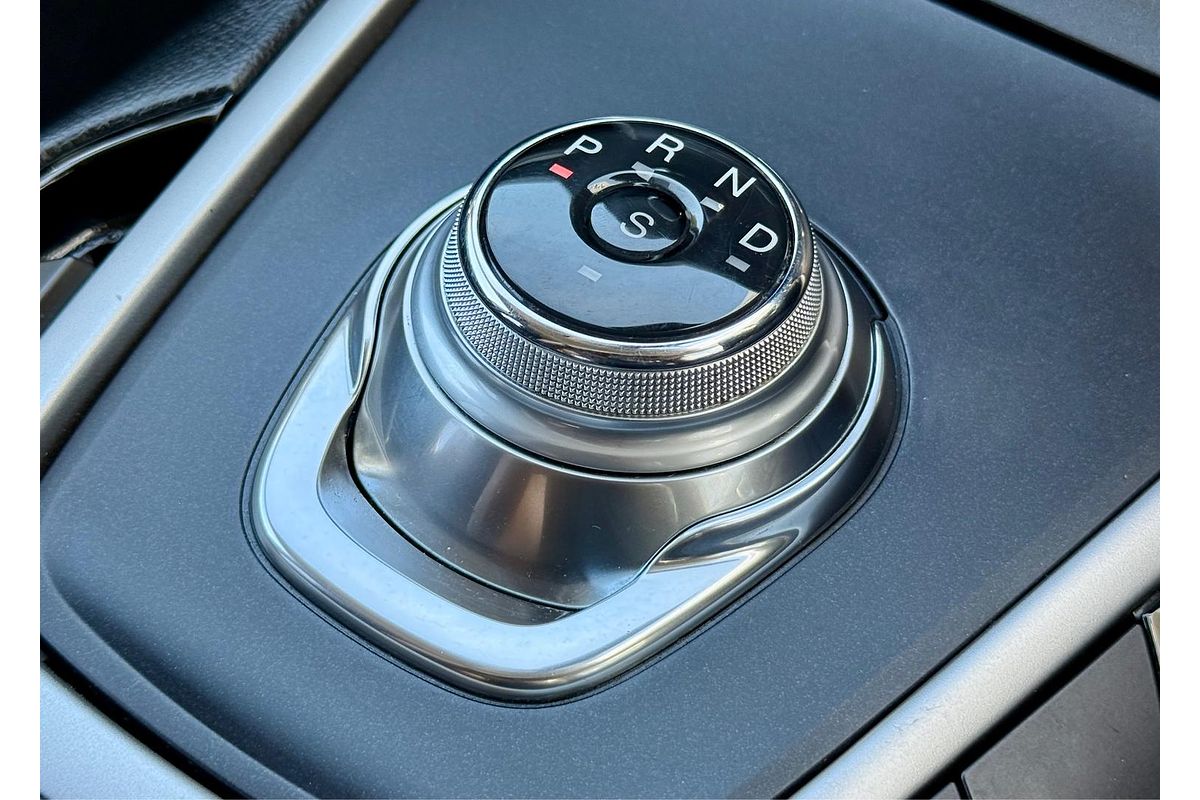2019 Ford Endura Trend CA