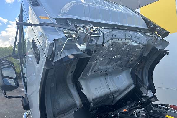 2023 Isuzu N Series NPR 45/55-155 Tradepack 4x2