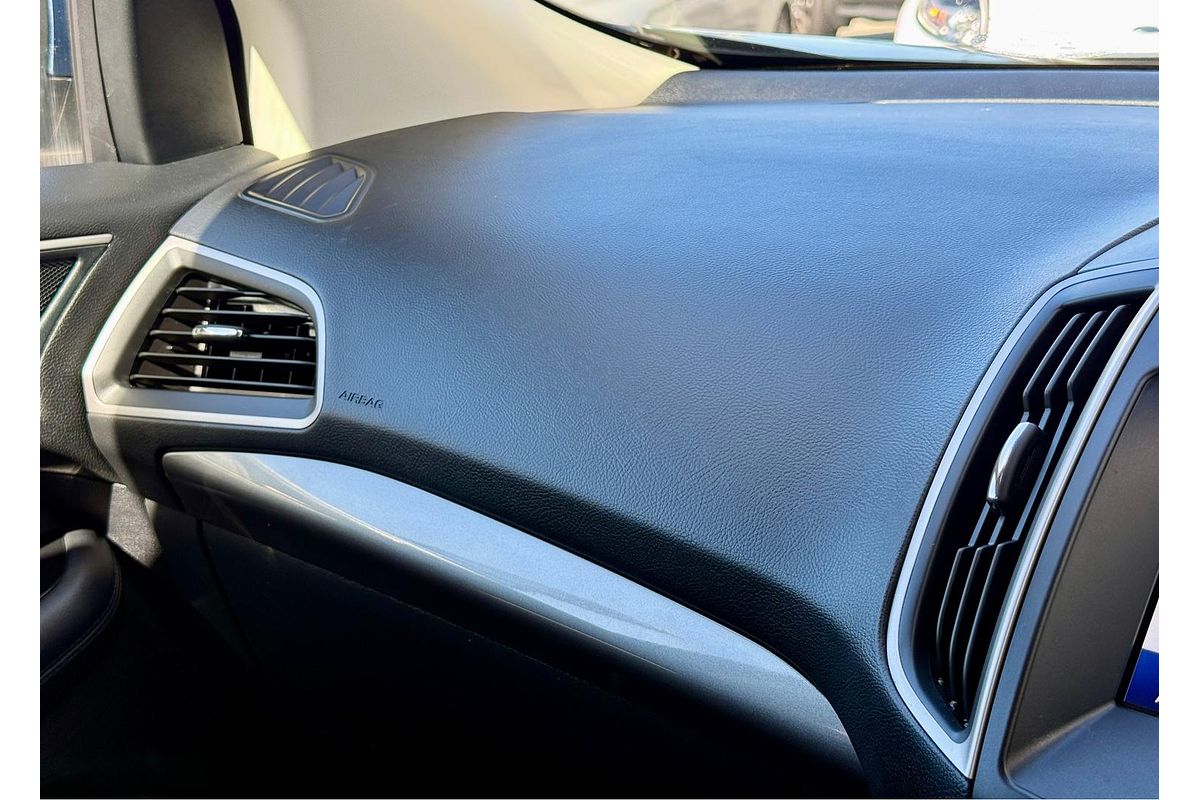 2019 Ford Endura Trend CA
