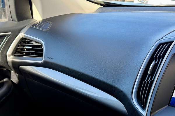 2019 Ford Endura Trend CA