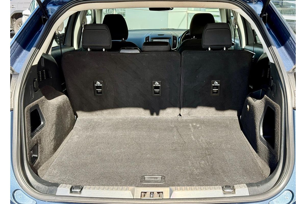 2019 Ford Endura Trend CA