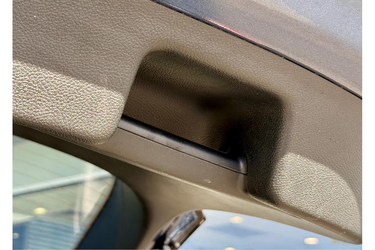 2019 Ford Endura Trend CA