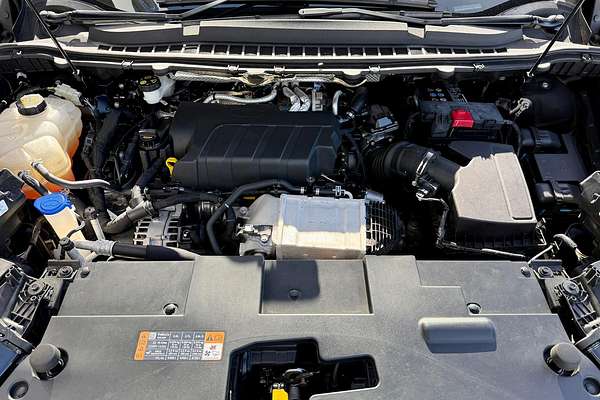 2019 Ford Endura Trend CA
