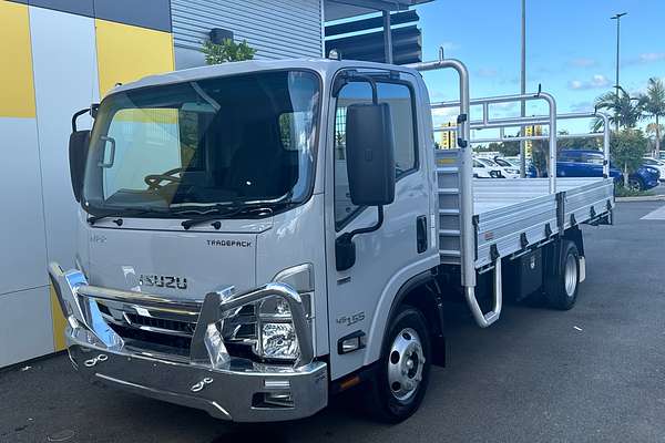 2023 Isuzu N Series NPR 45/55-155 Tradepack 4x2