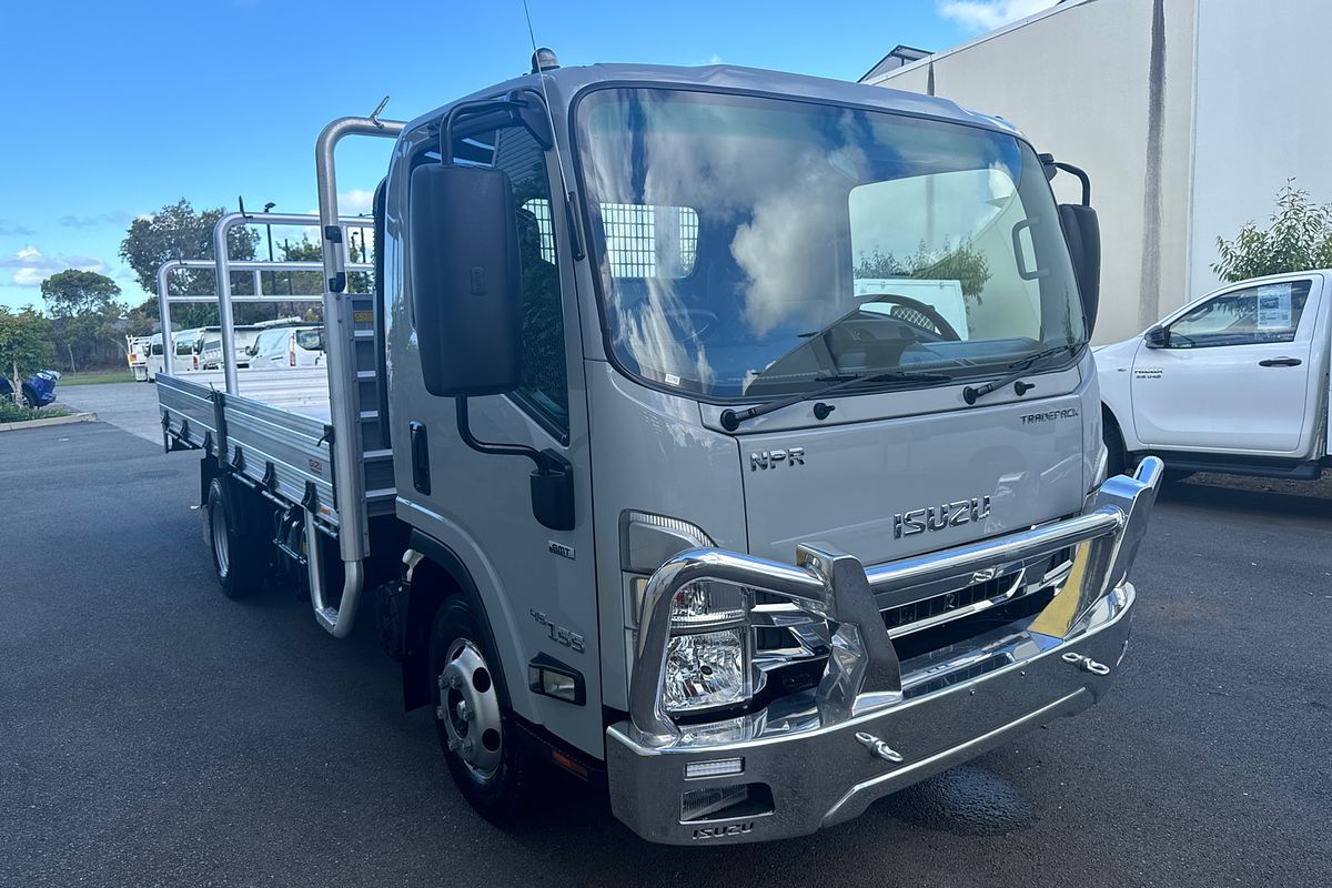 2023 Isuzu N Series NPR 45/55-155 Tradepack 4x2