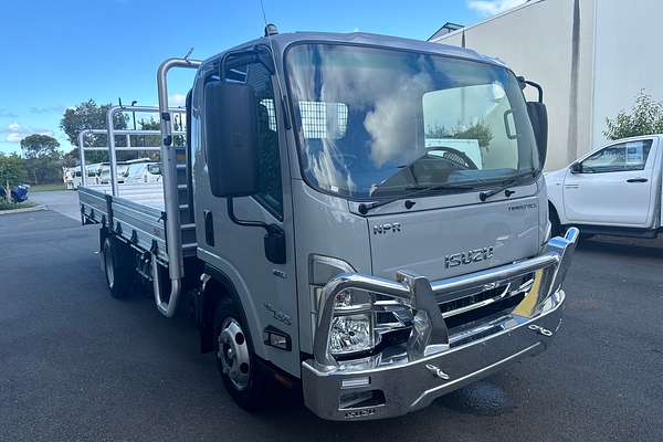 2023 Isuzu N Series NPR 45/55-155 Tradepack 4x2