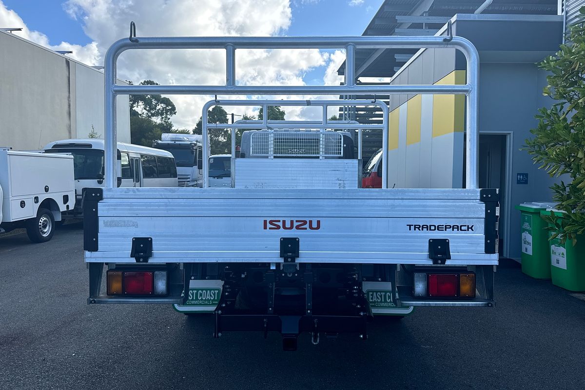 2023 Isuzu N Series NPR 45/55-155 Tradepack 4x2
