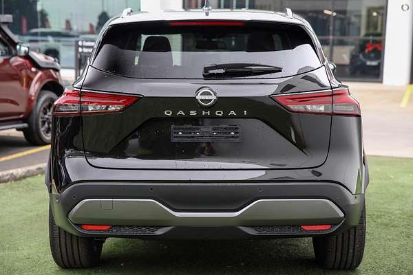 2024 Nissan QASHQAI Ti J12