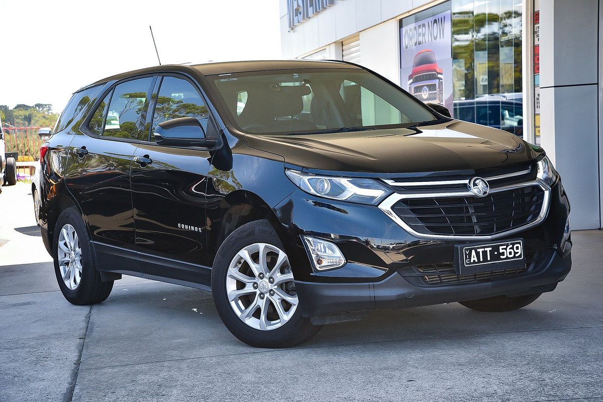 2017 Holden Equinox LT EQ