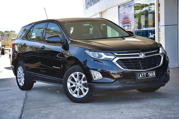 2017 Holden Equinox LT EQ