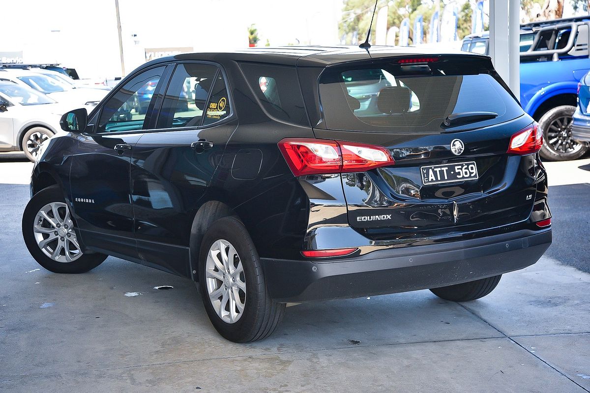 2017 Holden Equinox LT EQ