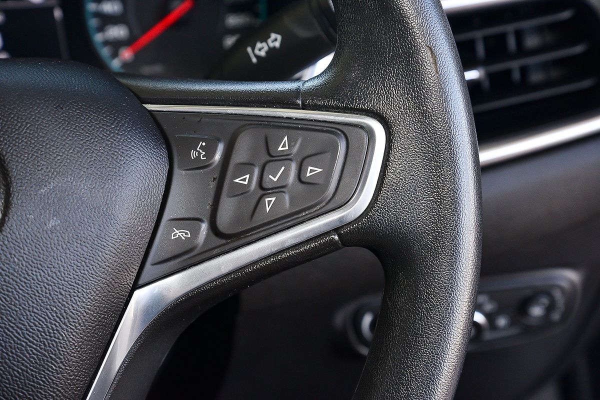 2017 Holden Equinox LT EQ