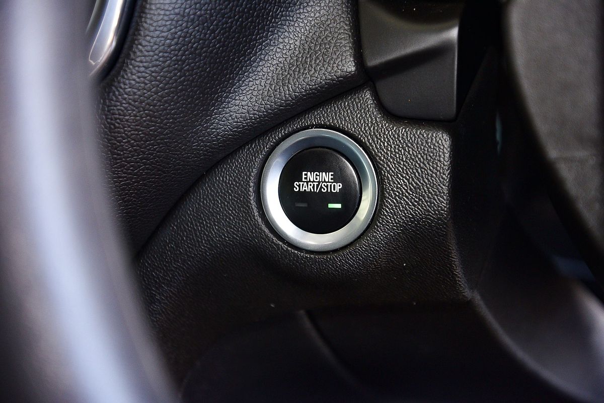 2017 Holden Equinox LT EQ