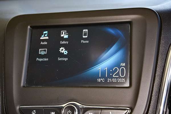 2017 Holden Equinox LT EQ