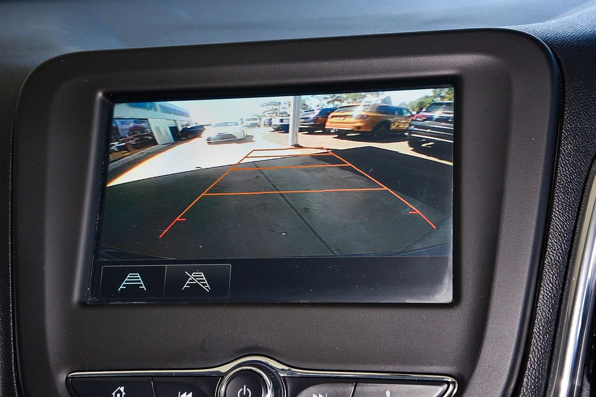 2017 Holden Equinox LT EQ