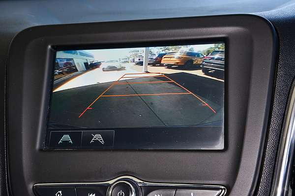 2017 Holden Equinox LT EQ