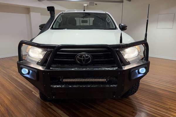 2020 Toyota Hilux SR GUN126R 4X4
