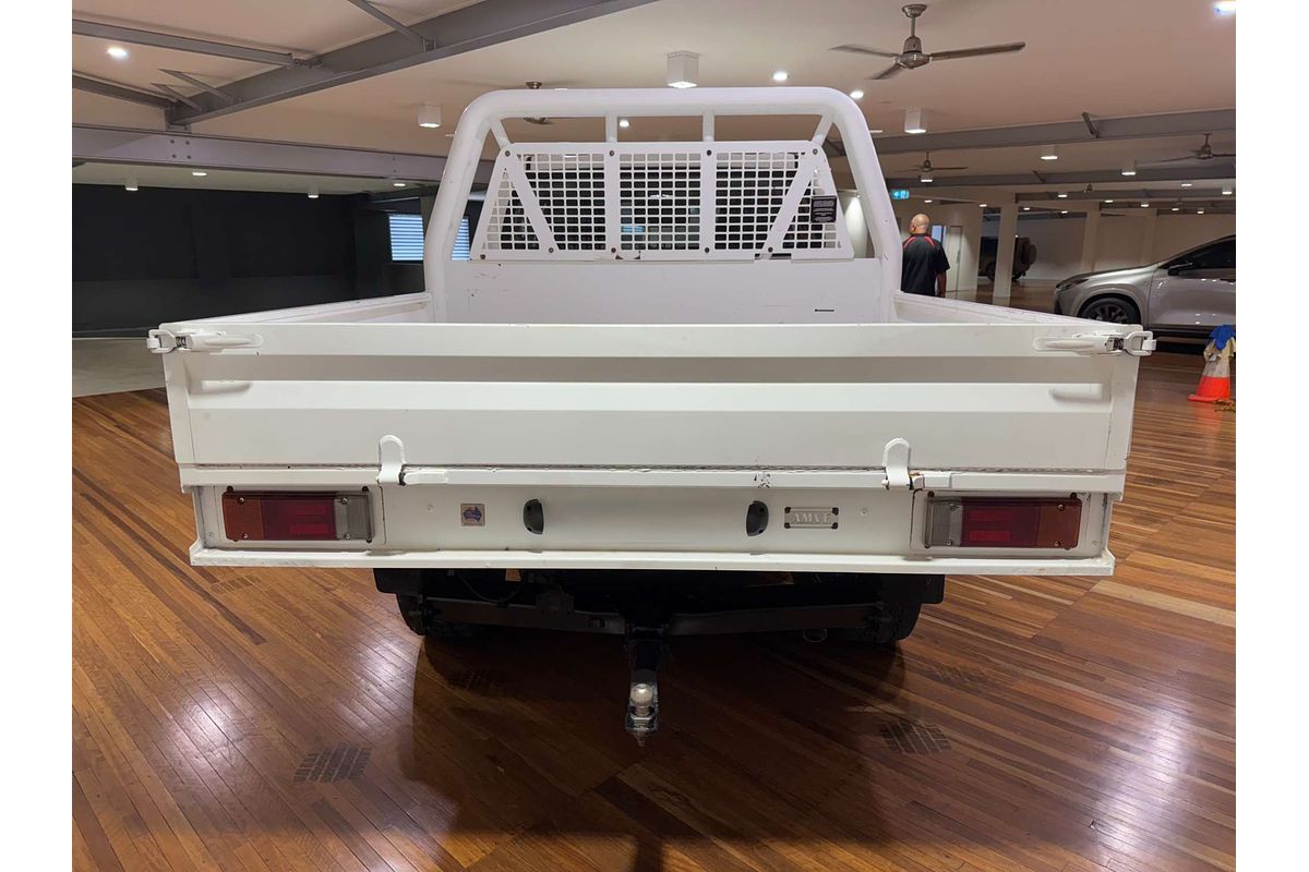 2020 Toyota Hilux SR GUN126R 4X4