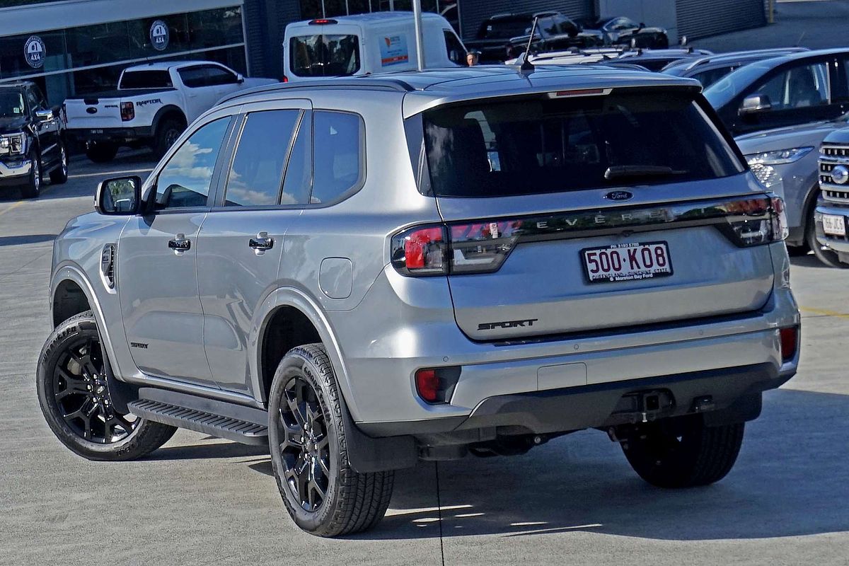 2024 Ford Everest Sport