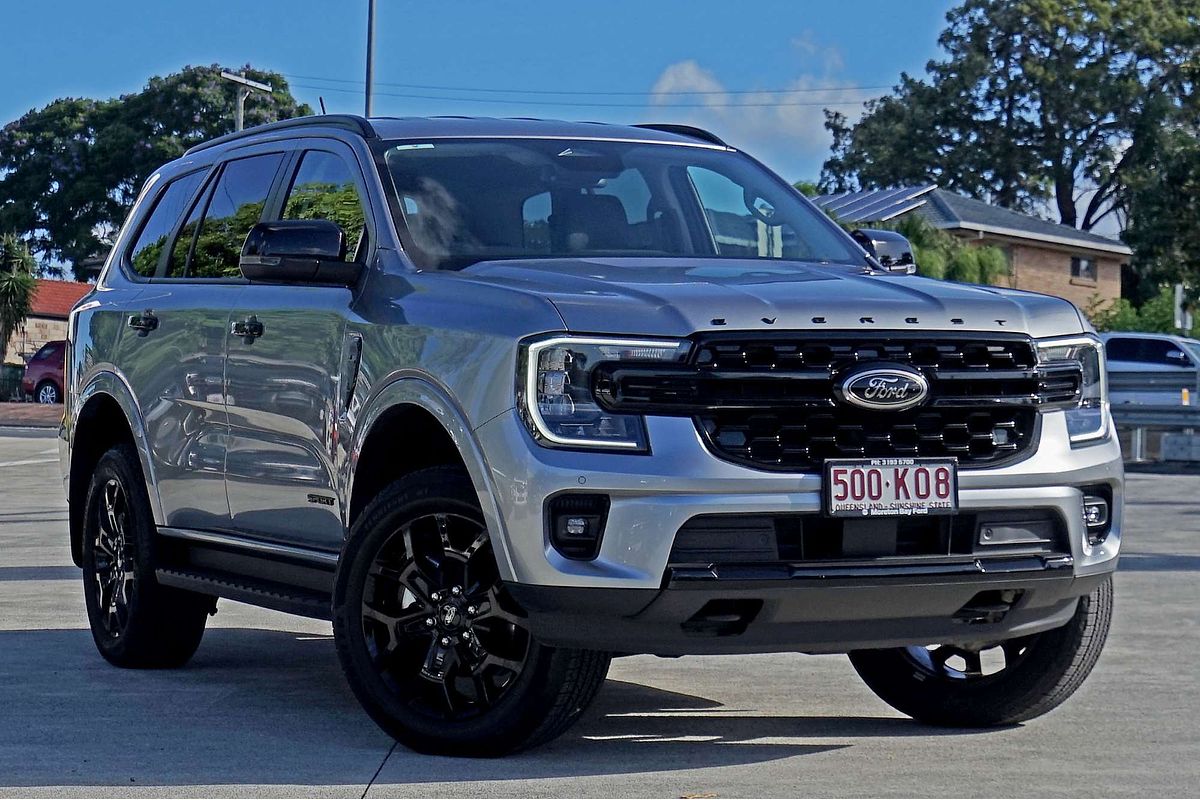 2024 Ford Everest Sport