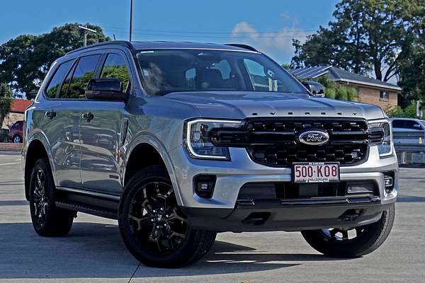 2024 Ford Everest Sport