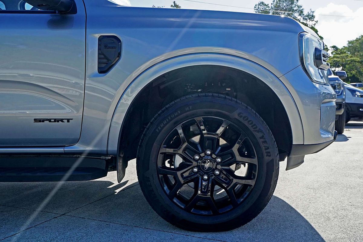 2024 Ford Everest Sport