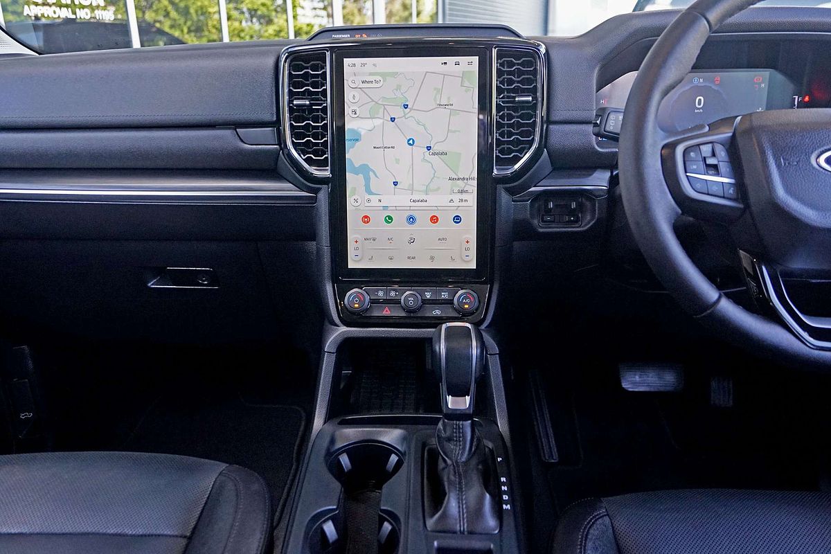 2024 Ford Everest Sport