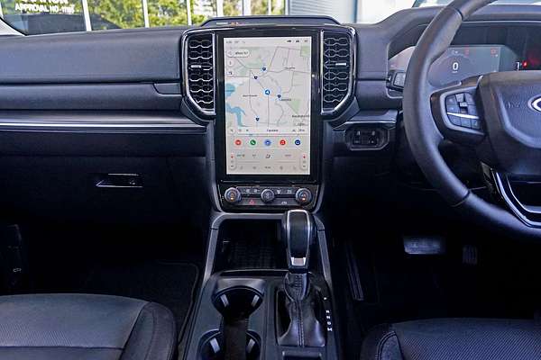 2024 Ford Everest Sport