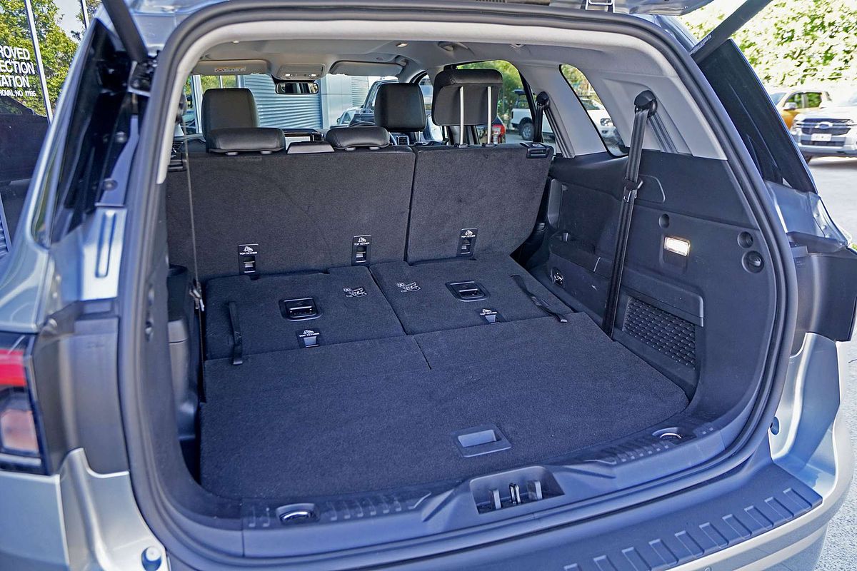 2024 Ford Everest Sport